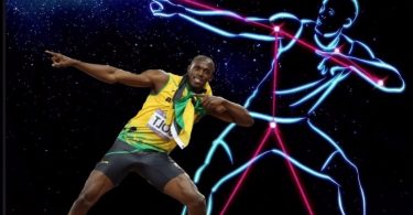 New Constellation Created to Celebrate Usain Bolt
