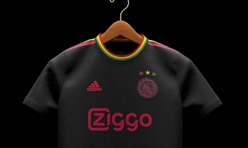 stimuleren Bedrijfsomschrijving aanraken New Dutch Professional Football Kits Pay Homage to Bob Marley