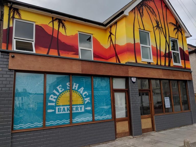 New Jamaican Bakery to Open in Newport in Wales Irie Shack Bakery