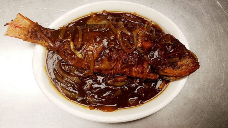 New Jamaican Restaurant Opens in Downtown Rocky Mount North Carolina