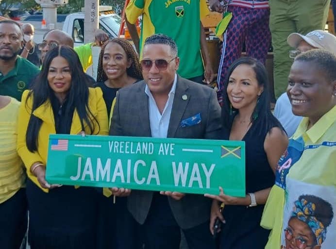 New Jersey City Honors Jamaican Immigrants by Renaming Street Jamaica Way 