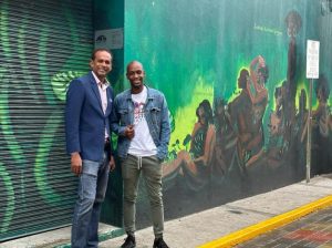 New Phase Of Murals Set To Launch In Downtown Kingston4