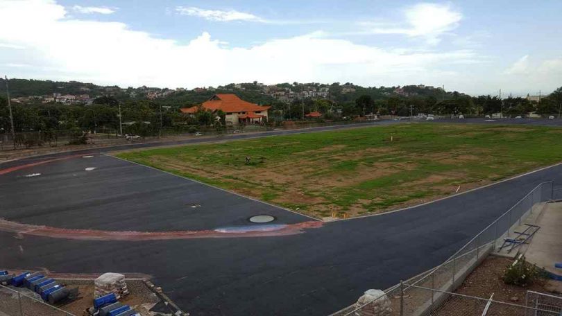 New Top-Class Stadium Being Build at Jamaica College