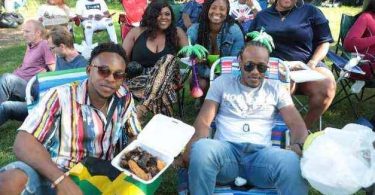 New York Biggest Caribbean Food and Music Festival - Grace Jamaican Jerk Festival NY 2