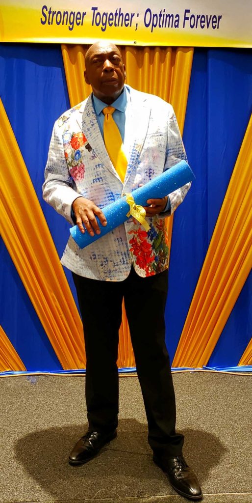 New York Marketing Specialist Dave Rodney Inducted in Ardenne Alumni Hall of Fame