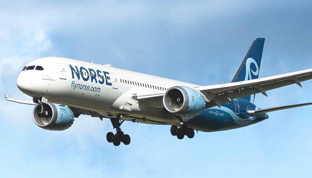 Norse Atlantic Introduces Low-Cost Direct Flights from London To Jamaica 2
