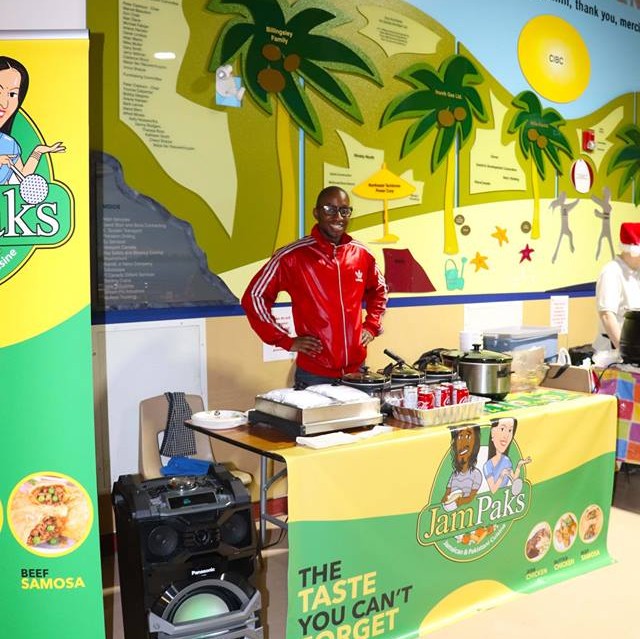 Northern Canadian town Jamaican-Pakistani fusion re-opens