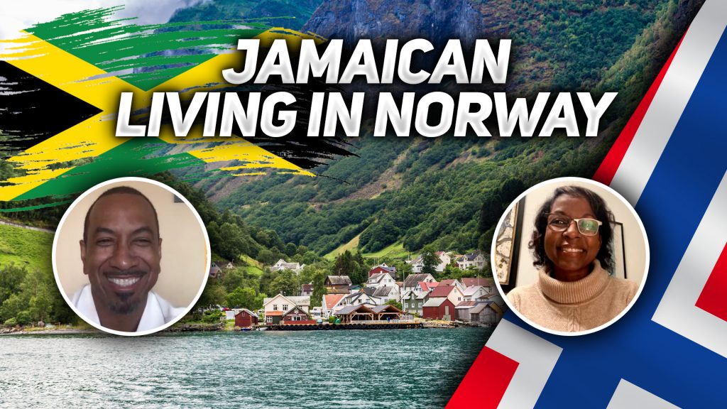 What’s it Like Being a Jamaican Living in Norway?