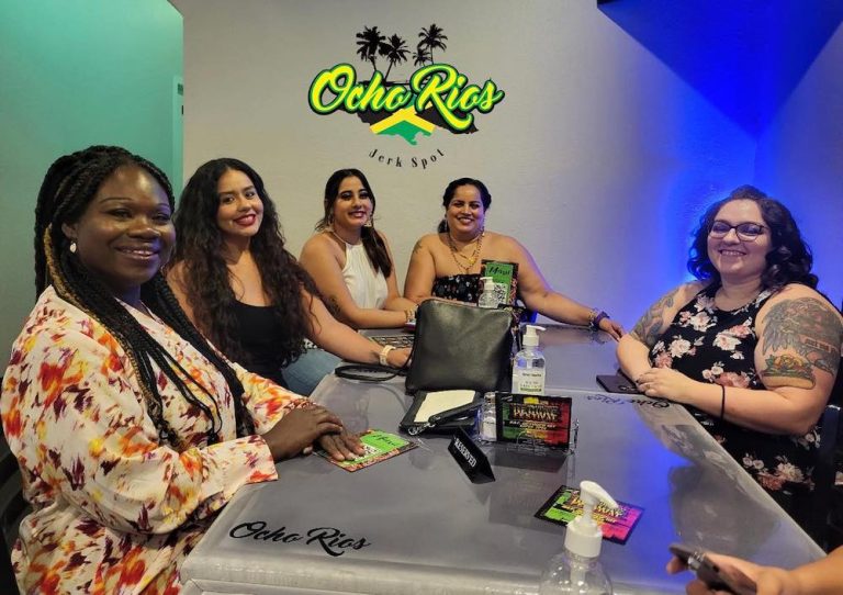 Ocho Rios Jerk Spot - Jamaican Restaurant Listed among Top 10 Black-Owned Restaurants in Phoenix