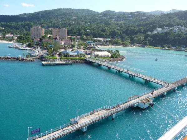 Ocho Rios Set to Become Jamaica's First Resort Town to Provide Free Public WiFi