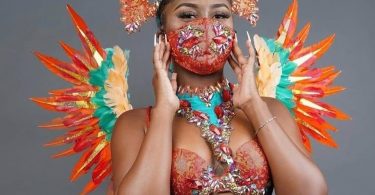 Official Miami Carnival Celebration To Take Place Columbus Day Week at the Miami-Dade County Fairgrounds October 8-10 2021 - Mask Masquerader 1