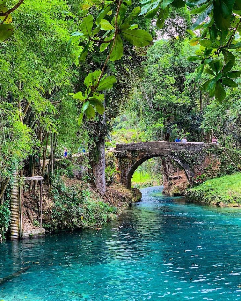 Old Spanish Bridge