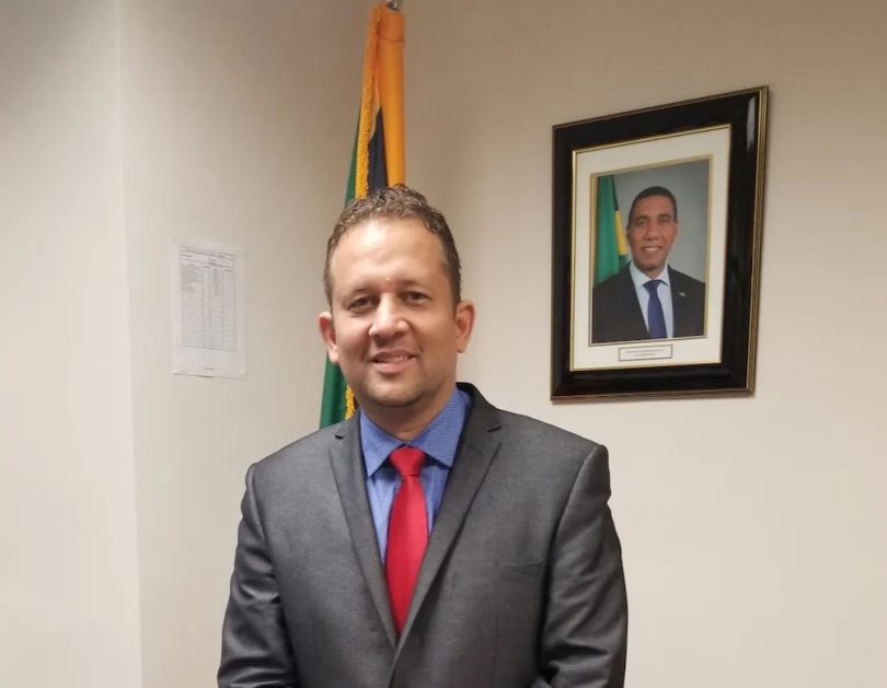 Oliver Mair Consul General of Jamaica Named Dean of Caribbean Consular Corp in South Florida USA