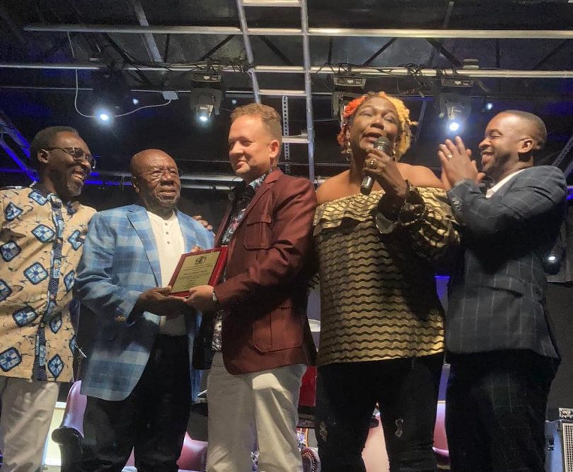 Jamaican Comedian Oliver Samuels Receives Honorary Doctorate, Lifetime ...