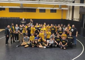 Olympic Heights Wrestling Team