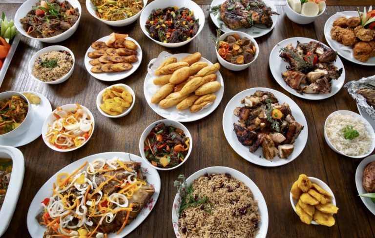 One Love Jamaican Restaurant in Qatar