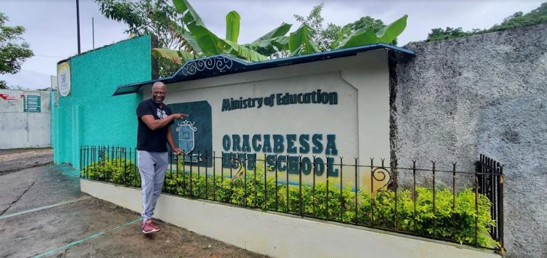 Oracabessa High School to Celebrate 50th Anniversary with Banquet