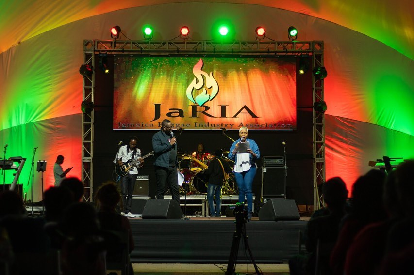 Our Reggae Awards - The Jamaica Reggae Industry Association JaRIA Honour Awards