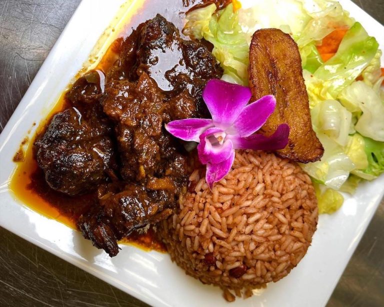 Jamaican-Born Chef’s Las Vegas Restaurant Featured on Popular Food ...