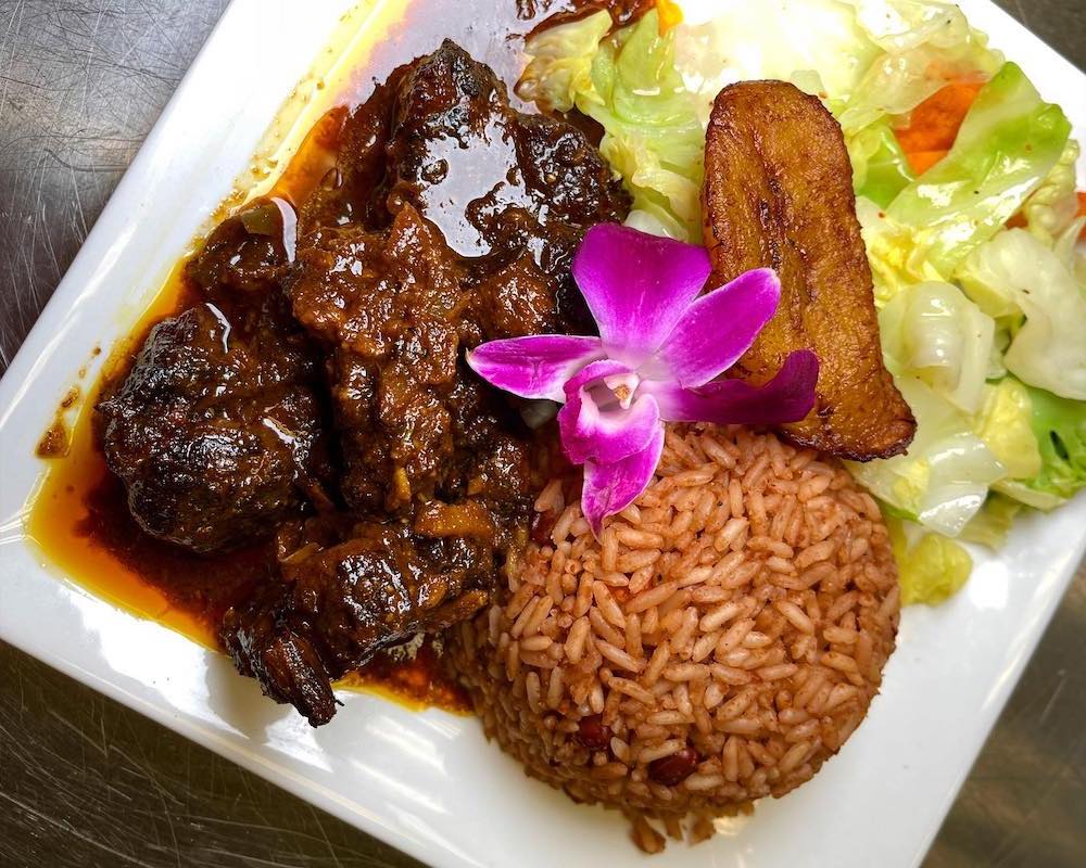 Jamaican-Born Chef's Las Vegas Restaurant Featured on Popular Food Network  Show
