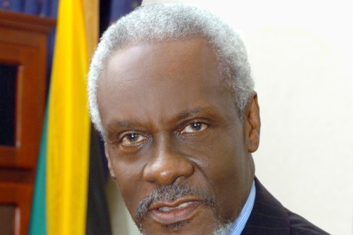 PJ Patterson - Former Jamaican Prime Minister