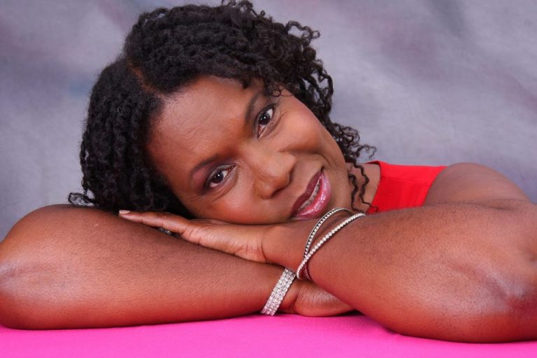Pam Hall