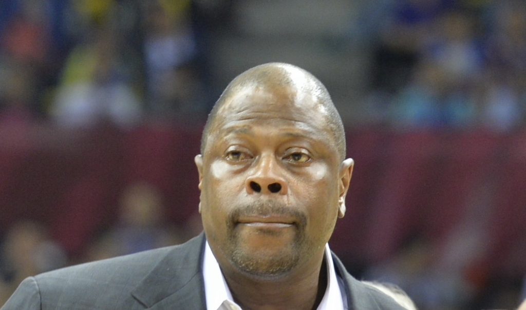 Jamaican-Born Georgetown University Coach Patrick Ewing Makes History ...