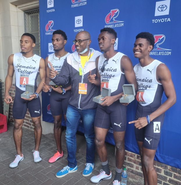 Praises Heaped on Jamaican Athletes after Superb Performances at 2022