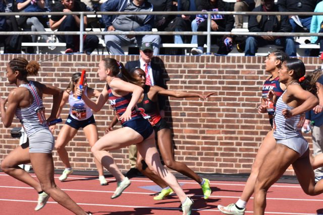 Top Photo Highlights and Moments from 2022 Penn Relays in City of