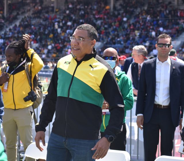 Praises Heaped on Jamaican Athletes after Superb Performances at 2022