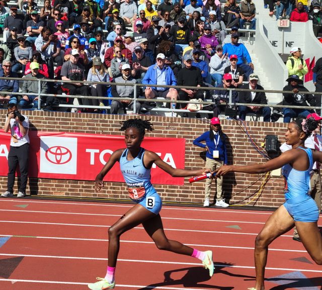 Top Photo Highlights and Moments from 2022 Penn Relays in City of