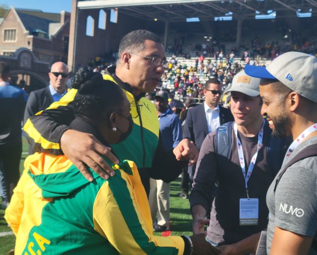 Praises Heaped on Jamaican Athletes after Superb Performances at 2022