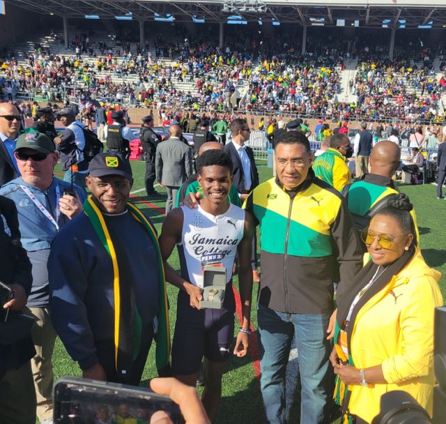 Top Photo Highlights and Moments from 2022 Penn Relays in City of