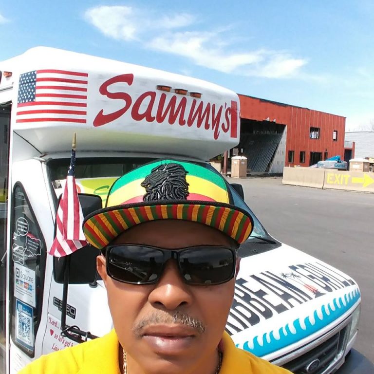 Pennsylvania Jamaican Food Truck Owner Proud of His Heritage