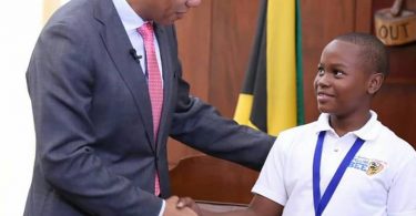 People Magazine feature 11 year old Jamaican Headed to Scripts National Spelling Bee Nathaniel Stone