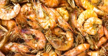 Peppered Shrimp Recipe