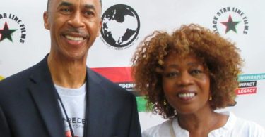 Petition Drive to Biden Renews Calls for Garvey Pardon - Roy Anderson and Alfre Woodard