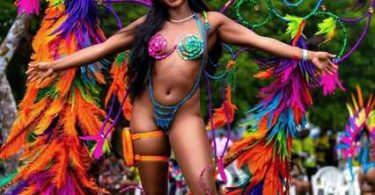Photo Highlights Top 10 Costumes Jamaica Carnival 23