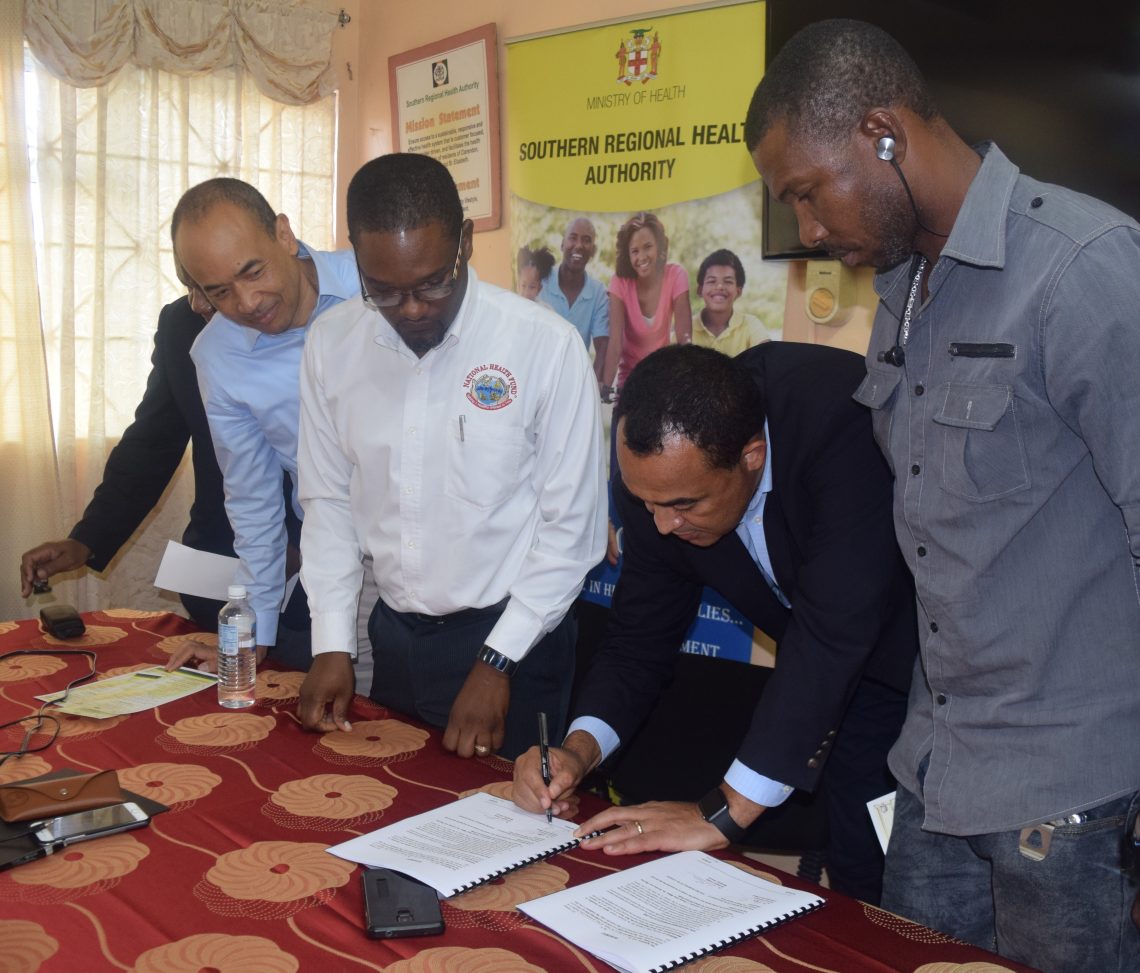 Chapelton Hospital to be Renovated Limited Services to be Offered