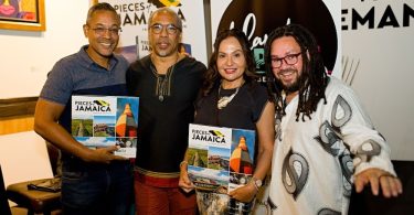 Pieces of Jamaica Take Over at South Florida Caribbean Museum Book Signing