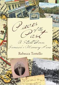 Pieces of the Past: A Stroll Down Jamaica's Memory Lane" by Rebecca Tortello