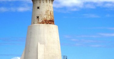 Plumb Point Lighthouse - Port Royal - Hopscotching Jamaica with KanCadi