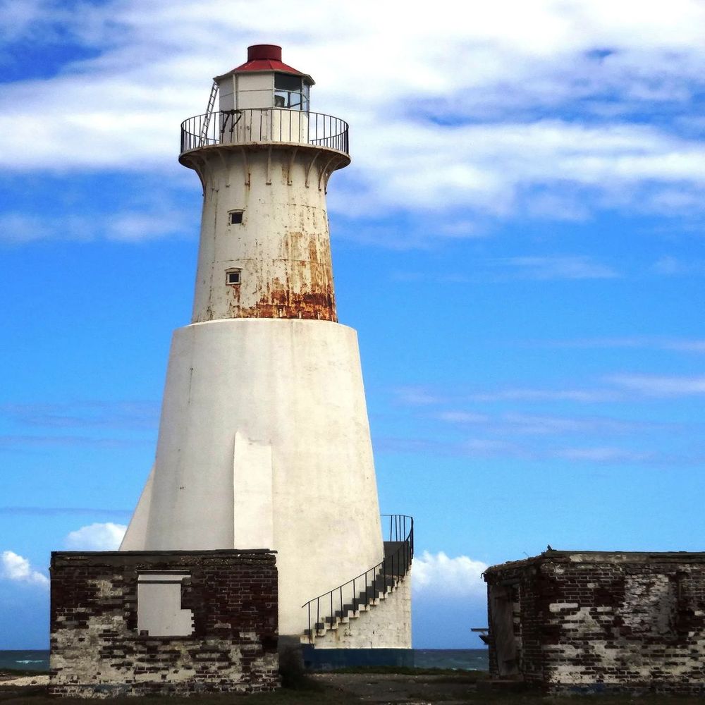 Plumb Point Lighthouse - Port Royal - Hopscotching Jamaica with KanCadi