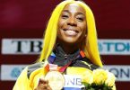 “Pocket Rocket” Shelly-Ann Fraser-Pryce Featured in Essence Magazine