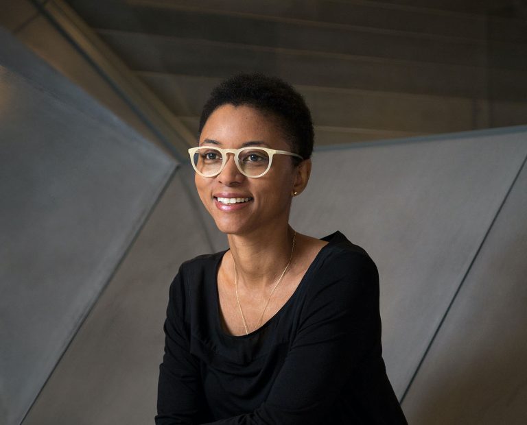 Nina Cooke John - “Point of Action” Work by Jamaican-born Architect Featured in Manhattan Holiday Display