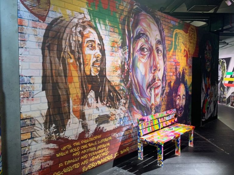 Preeminent Interactive Exhibition Bob Marley One Love Experience Touches Down for US Debut This January in Los Angelos at Ovation Hollywood for Exclusive 12-Week Engagement - 1a