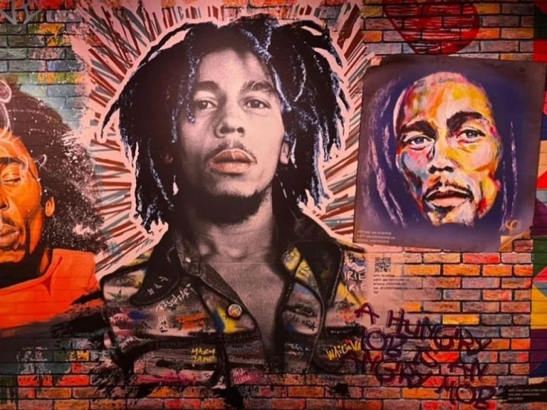 Preeminent Interactive Exhibition Bob Marley One Love Experience Touches Down for US Debut This January in Los Angelos at Ovation Hollywood for Exclusive 12-Week Engagement - 1a