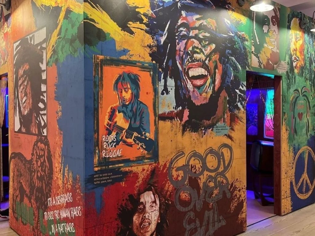 Preeminent Interactive Exhibition Bob Marley One Love Experience Touches Down for US Debut This January in Los Angelos at Ovation Hollywood for Exclusive 12-Week Engagement - 1a