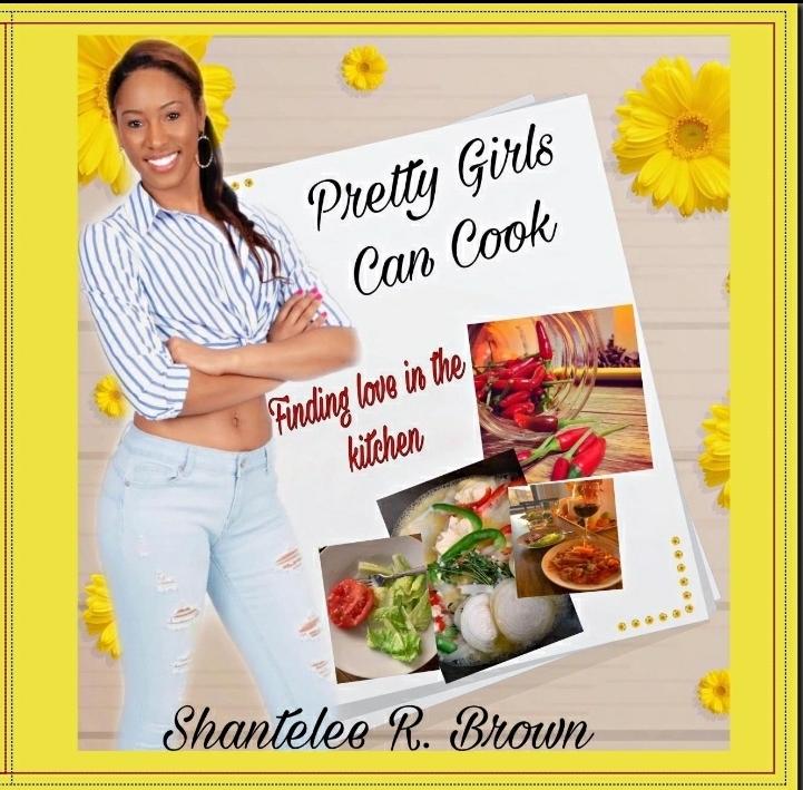 Pretty Girls Can Cook - Book Cover
