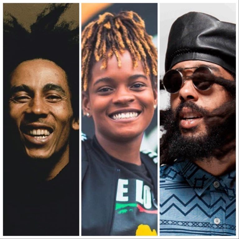 Protoje Koffee And Bob Marley On Obama 2021 Summer Playlist
